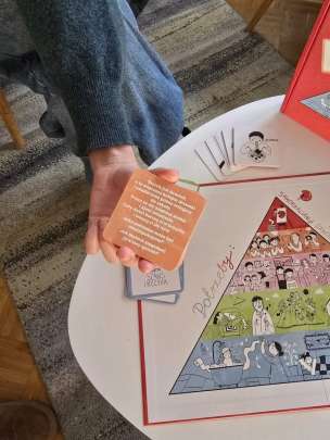 Piramida Potrzeb – gra i narzędzie psychoedukacyjne