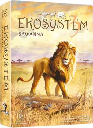 Ekosystem 3. Sawanna- gra karcian