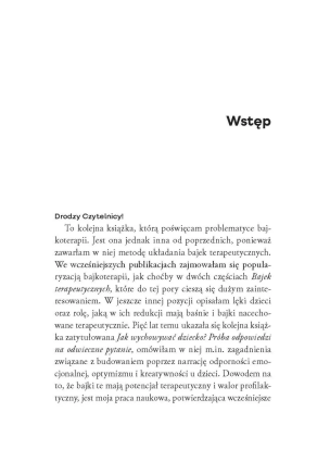 Jak układać bajki terapeutyczne. Profilaktyka i terapia dzieci poprzez bajkoterapię