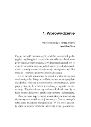 Jak układać bajki terapeutyczne. Profilaktyka i terapia dzieci poprzez bajkoterapię