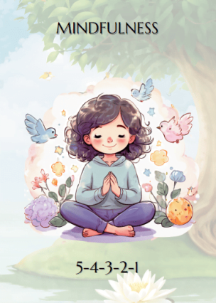 Karty Relaksacyjne dla dzieci i młodzieży