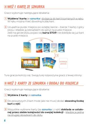 Ptaszki - edukacyjna gra karciana