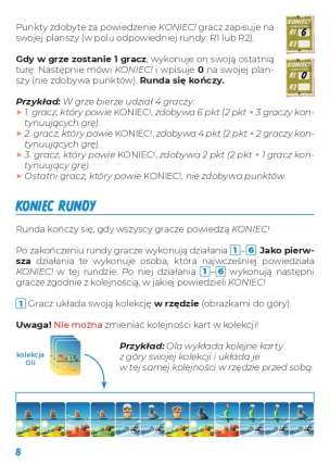 Ptaszki - edukacyjna gra karciana