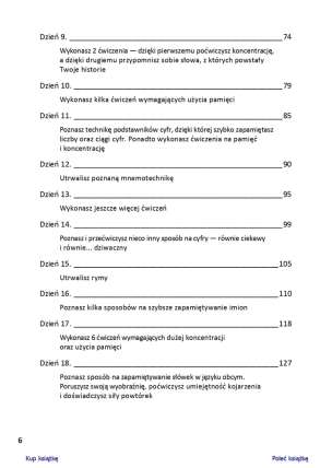 SuperPamięć w 31 dni. Triki, ćwiczenia, neurorozrywki (1)