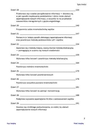 SuperPamięć w 31 dni. Triki, ćwiczenia, neurorozrywki (1)
