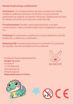 Wyszukiwanka - gra na spostrzegawczość