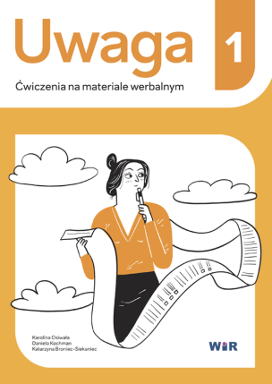 Uwaga. Ćwiczenia na materiale werbalnym