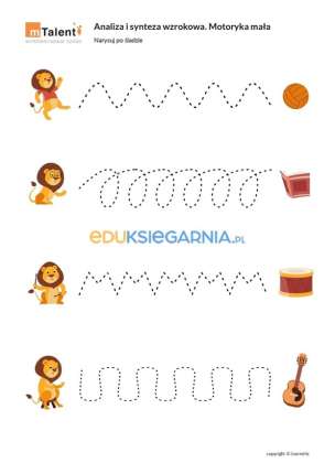 mTalent Wczesne wspomaganie rozwoju (2+) - program multimedialny