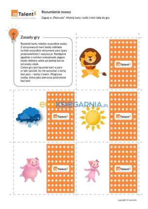 mTalent Wczesne wspomaganie rozwoju (2+) - program multimedialny