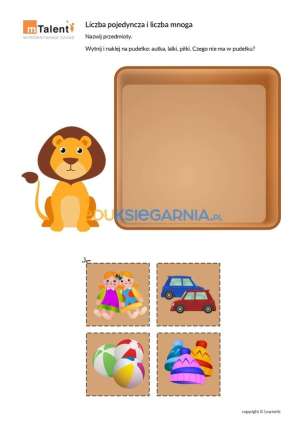 mTalent Wczesne wspomaganie rozwoju (2+) - program multimedialny