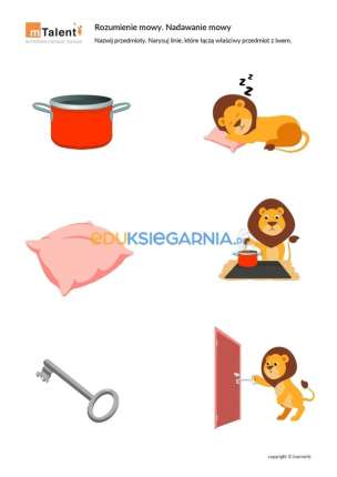 mTalent Wczesne wspomaganie rozwoju (2+) - program multimedialny