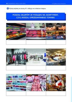 Wędrówka przez pory roku. Zima. Materiały dla uczniów z niepełnosprawnością intelektualną