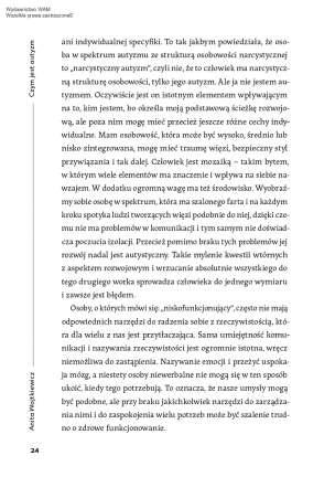 My ludzie w spektrum autyzmu. Różnorodni. Autentyczni. Niezwykli