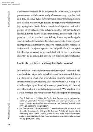 My ludzie w spektrum autyzmu. Różnorodni. Autentyczni. Niezwykli