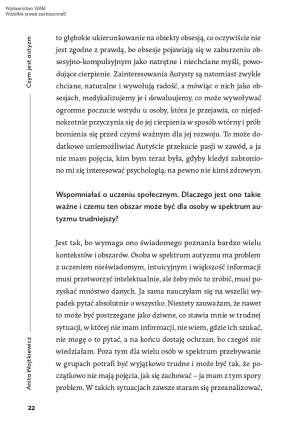 My ludzie w spektrum autyzmu. Różnorodni. Autentyczni. Niezwykli