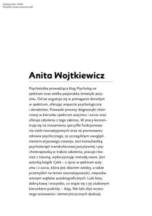 My ludzie w spektrum autyzmu. Różnorodni. Autentyczni. Niezwykli