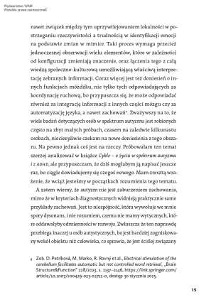 My ludzie w spektrum autyzmu. Różnorodni. Autentyczni. Niezwykli