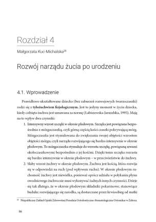 Czynności prymarne w logopedii. Tom 1