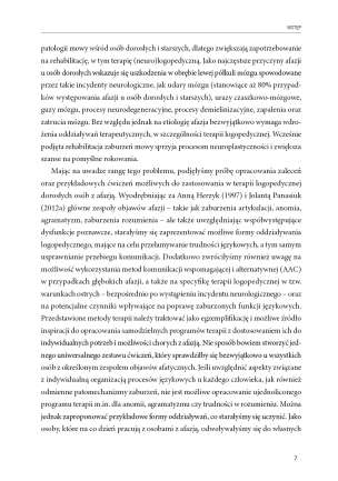 Terapia osób z afazją