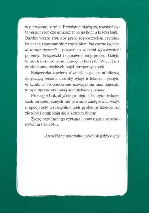 Tomcio rozwiązuje problemy. Choroba i wizyta u lekarza