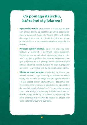Tomcio rozwiązuje problemy. Choroba i wizyta u lekarza