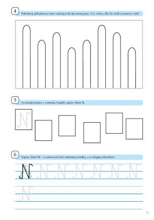 Metoda Dobrego Startu. Od wierszyka do literki. Zeszyt 1 (1)