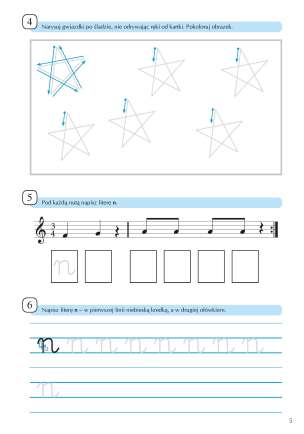 Metoda Dobrego Startu. Od wierszyka do literki. Zeszyt 1 (1)