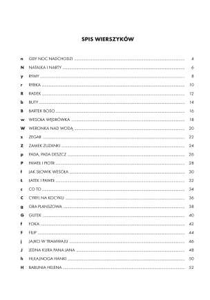 Metoda Dobrego Startu. Od wierszyka do literki. Zeszyt 1 (1)