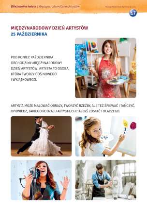 (Nie)zwykłe święta. Materiały dla uczniów ze specjalnymi potrzebami edukacyjnymi