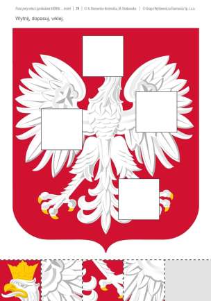 Przez pory roku z symbolami MÓWik. Jesień. Materiały dla uczniów z niepełnosprawnością intelektualną