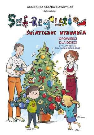 Self-Regulation. Świąteczne wyzwania (oprawa twarda)