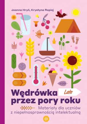 Wędrówka przez pory roku. Wiosna. Materiały dla uczniów z niepełnosprawnością intelektualną (1)