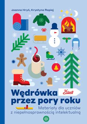 Wędrówka przez pory roku. Wiosna. Materiały dla uczniów z niepełnosprawnością intelektualną (1)
