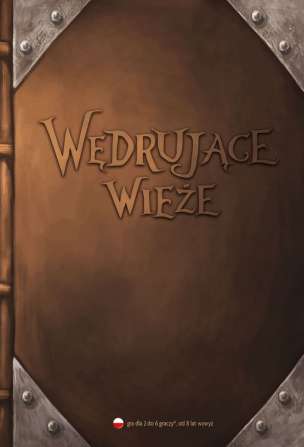 Wędrujące wieże - gra planszowa