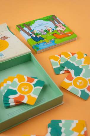 Gra Memoria. Pozytywne afirmacje dla dzieci