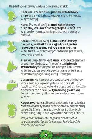 Szybcy i ze wsi - dynamiczna gra planszowa
