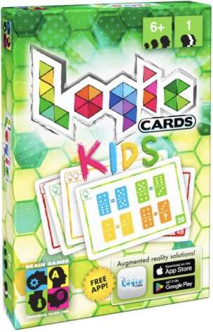 Logic Cards Kids - gra logiczna