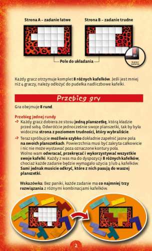 Ubongo Travel - gra, która rozkręci twój mózg!