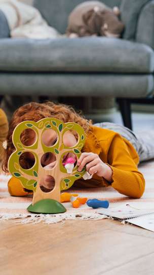 Smart Games. Ptasie Figle (PL) IUVI Games - gra logiczna dla 1 gracza