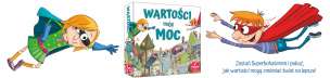 Wartości mają moc - gra edukacyjna