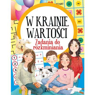 W krainie wartości. Zadania do rozkminiania