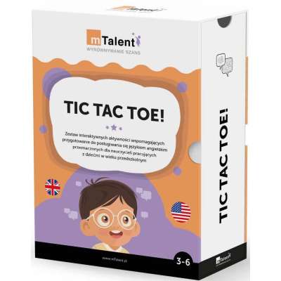 mTalent Tic Tac Toe - program multimedialny