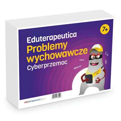 Eduterapeutica Lux. Problemy wychowawcze. Cyberprzemoc