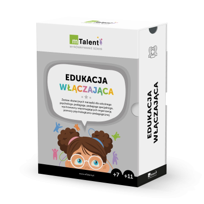 mTalent Edukacja włączająca  - program multimedialny