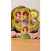 Smart Games. Ptasie Figle (PL) IUVI Games - gra logiczna dla 1 gracza
