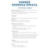Mata Gra planszowa XXL Podróż dookoła świata