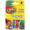 Uno Junior Move! - gra karciana