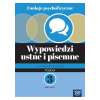 Funkcje psychofizyczne. Wypowiedzi ustne i pisemne. Karty pracy. Poziom 3
