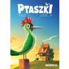 Ptaszki - edukacyjna gra karciana