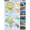 Mapy XXL - zestaw do geografii